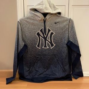 New Nike NY Yankees pullover hoodie